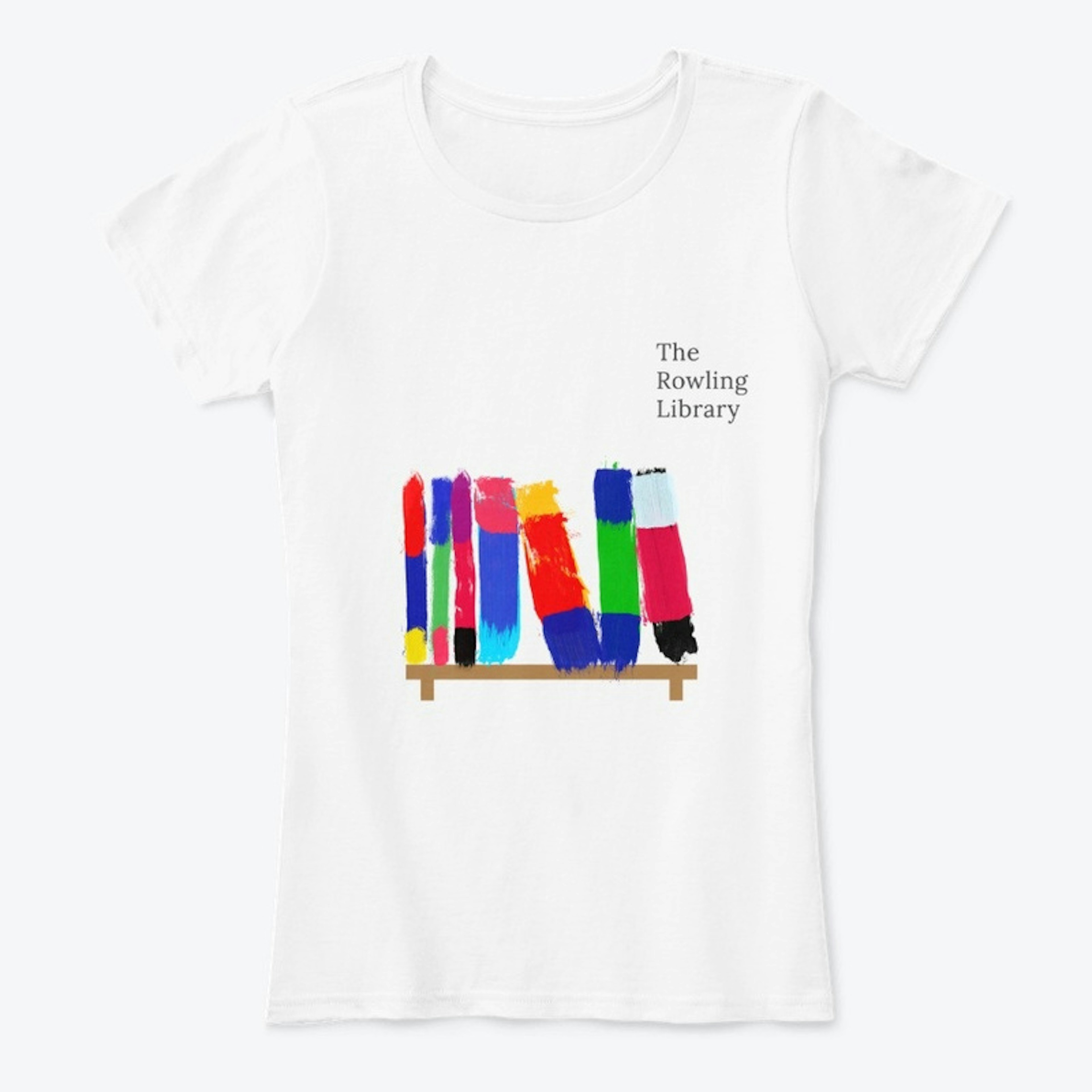 The Rowling Library. Shirt.